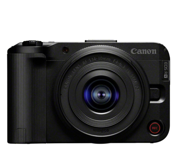 Canon EOS R50 V + RF-S 14-30mm f/4-6.3 IS STM PZ - 1329600 - zdjęcie 2